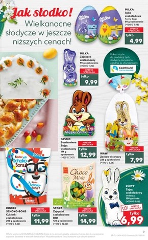 Oferta handlowa - Kaufland