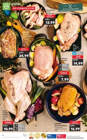 Oferta handlowa - Kaufland