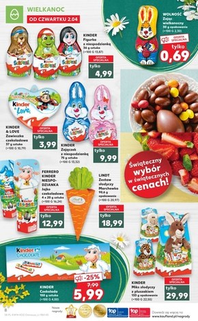 Oferta handlowa - Kaufland