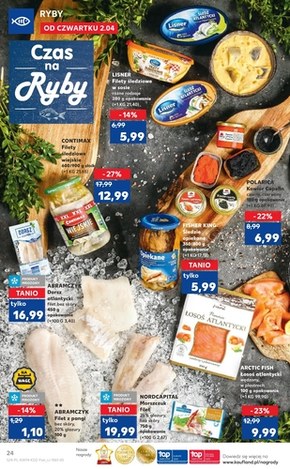 Kaufland - oferta handlowa