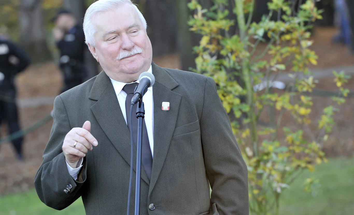 Lech Wałęsa Lech Wałęsa