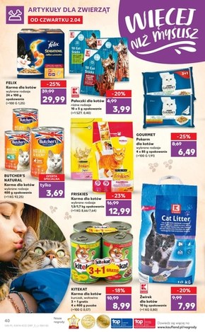 Na dobry tydzień - Kaufland