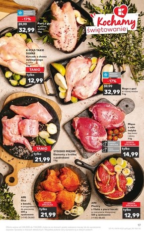 Nowe promocje w Kauflandzie