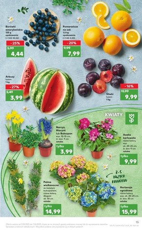 Nowe promocje w Kauflandzie