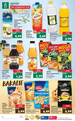 Nowe promocje w Kauflandzie