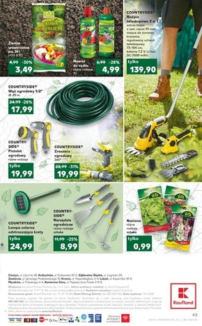 Nowe promocje w Kauflandzie
