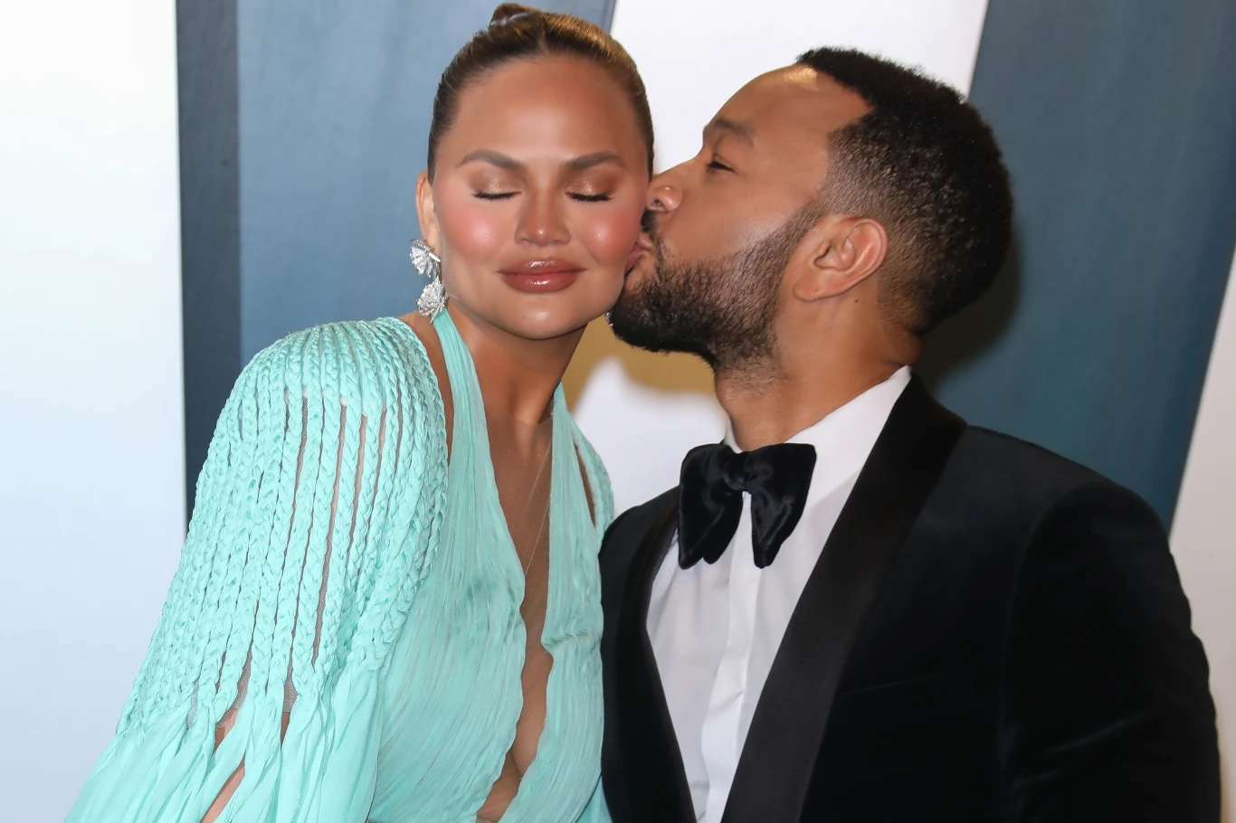 Chrissy Teigen i John Legend Chrissy Teigen i John Legend