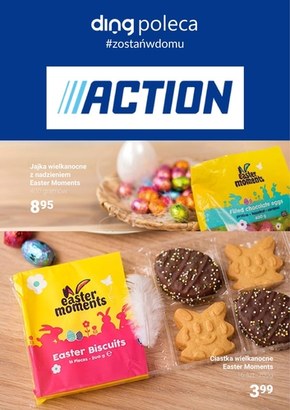 Wielkanoc z Action
