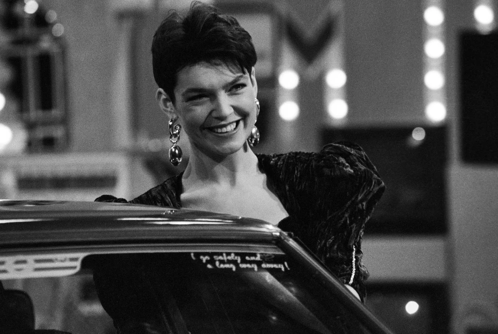 Magda Masny, fot. PIotr Ciesla