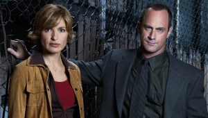 Mariska Hargitay, Christopher Meloni