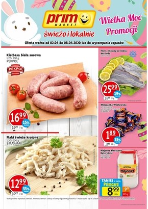 Wielka moc promocji w Prim!
