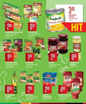 Wielkanocne produkty w Chacie Polskiej