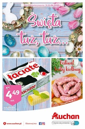 Święta tuż, tuż - Auchan
