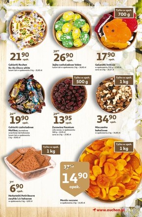Święta tuż, tuż - Auchan