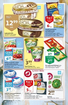 Święta tuż, tuż - Auchan