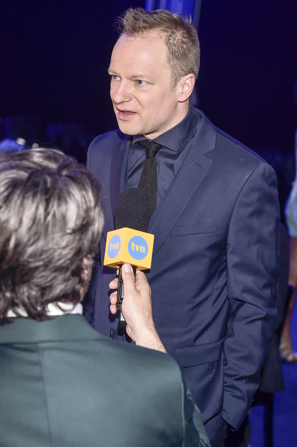 Maciej Stuhr Maciej Stuhr