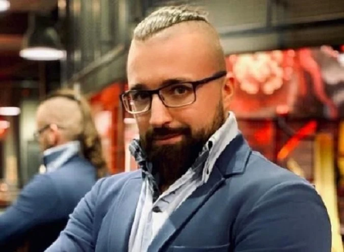 Tomasz Napiórkowski, założyciel Polskiej Federacji Fitness. Tomasz Napiórkowski, założyciel Polskiej Federacji Fitness.