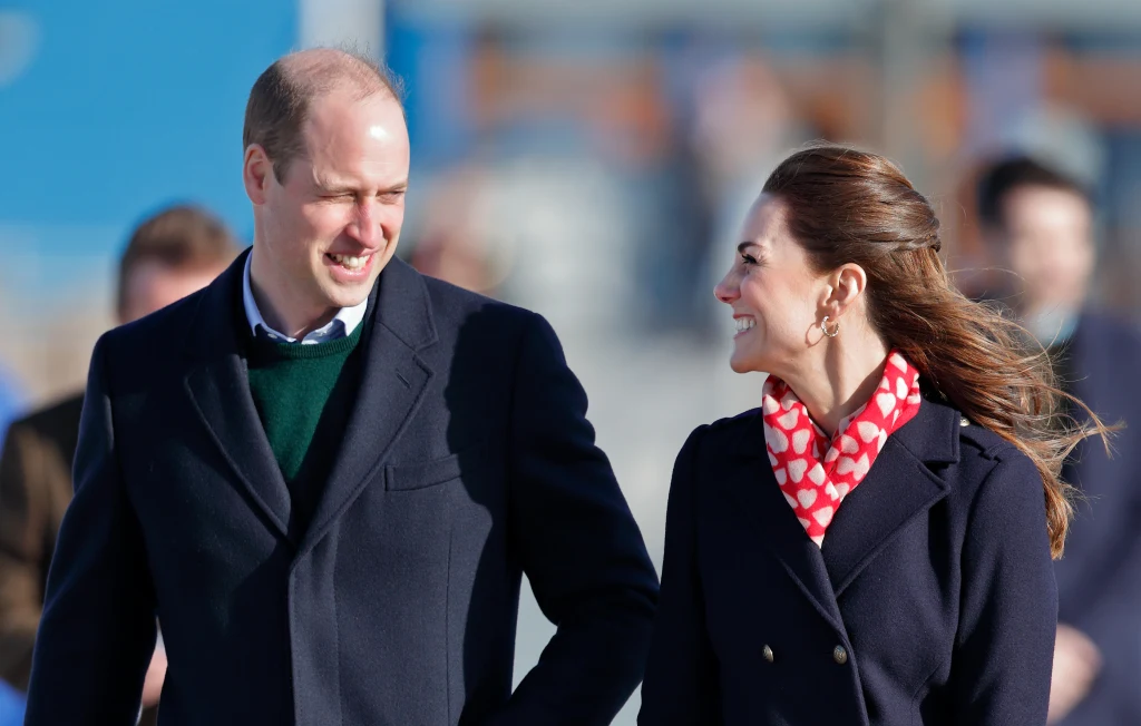 Książę William i księżna Kate Książę William i księżna Kate