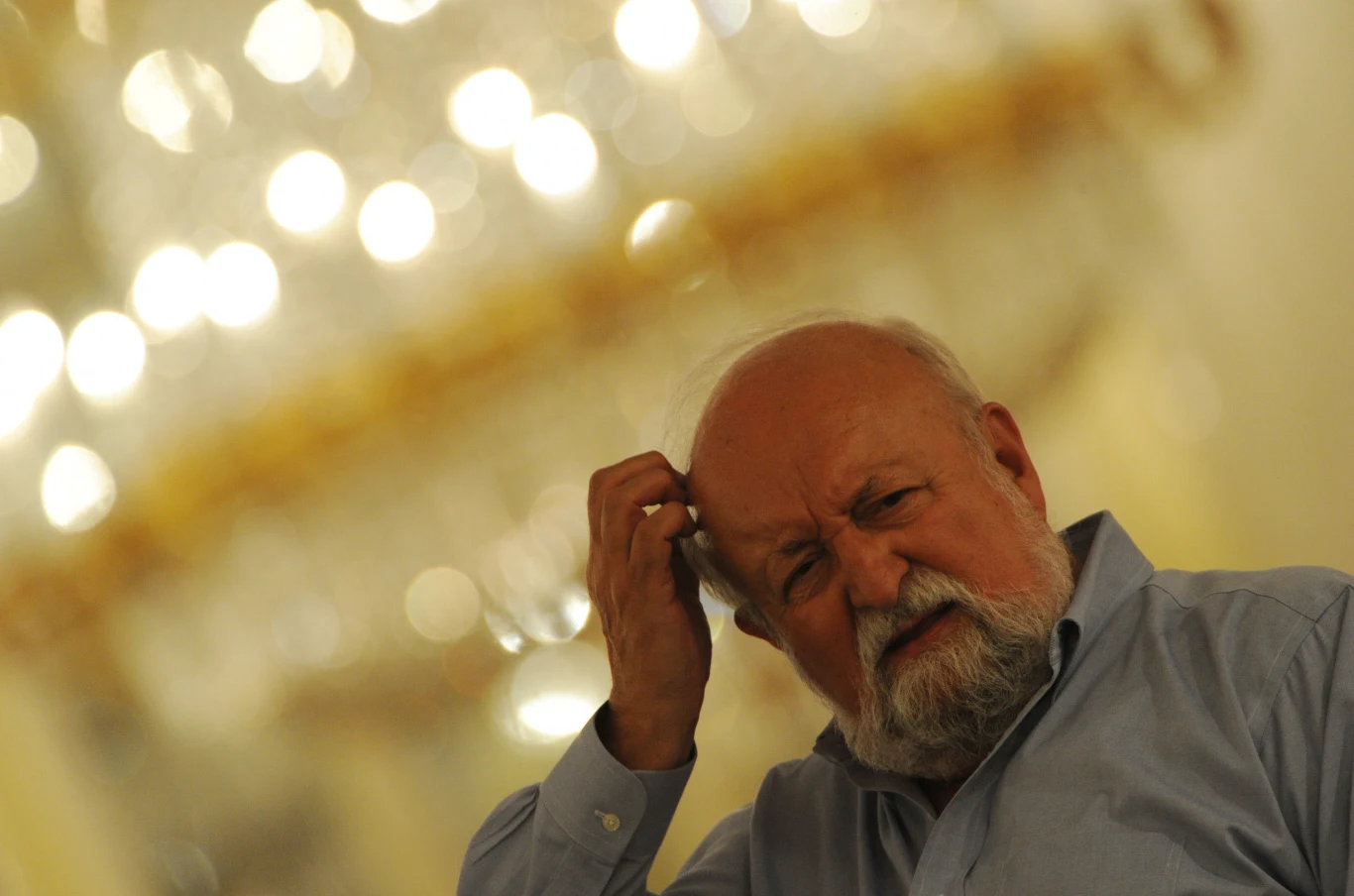 Krzysztof Penderecki 