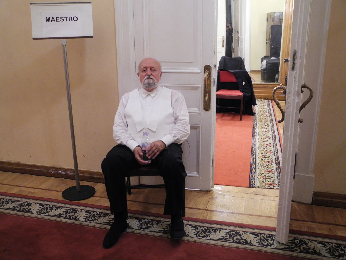 Krzysztof Penderecki 