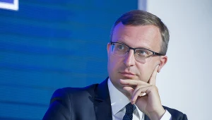 Paweł Borys, prezes PFR