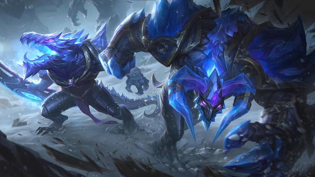League of Legends