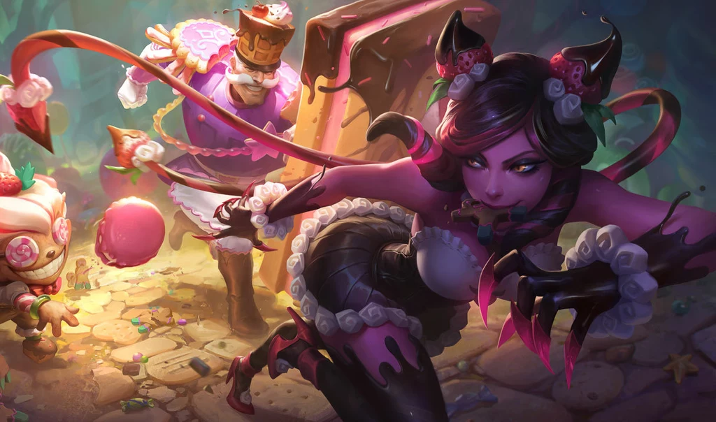 League of Legends