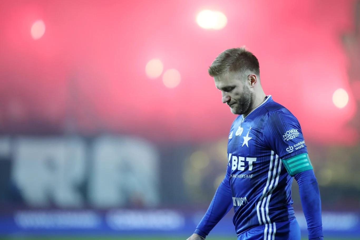 Jakub Błaszczykowski jest współwłaścicielem Wisły Kraków Jakub Błaszczykowski jest współwłaścicielem Wisły Kraków