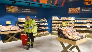 Handel szykuje się do świąt