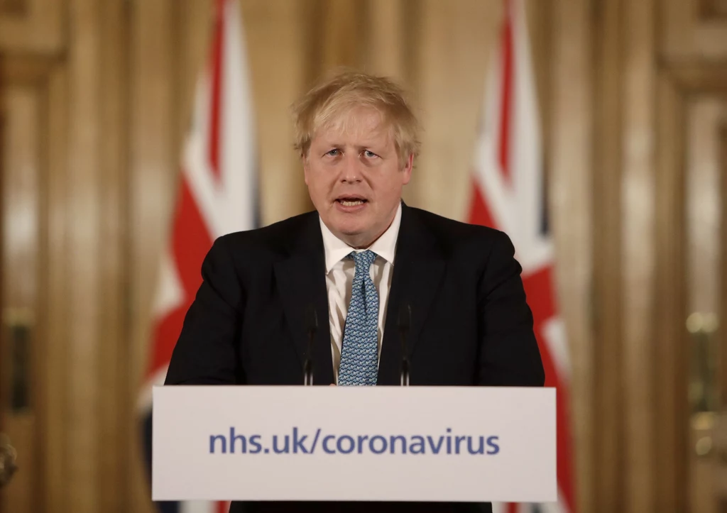 Boris Johnson
