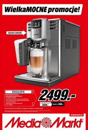 WielkaMOCNE promocje w Media Markt!