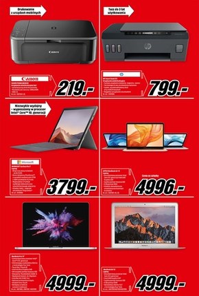 WielkaMOCNE promocje w Media Markt!