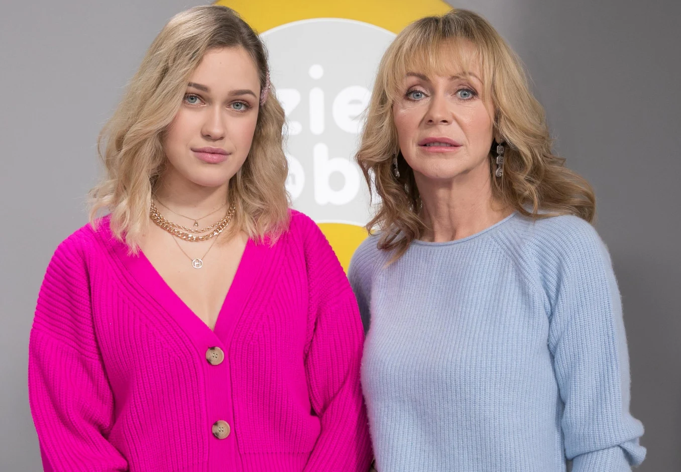 Helena Englert, Beata Ścibakówna Helena Englert, Beata Ścibakówna