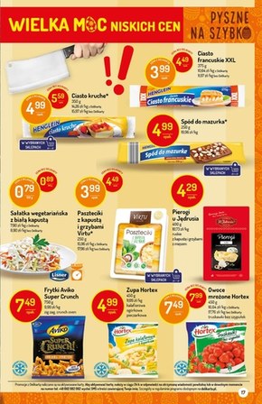 Świętuj promocje z Delikatesy Centrum