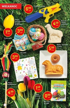 Świętuj promocje z Delikatesy Centrum