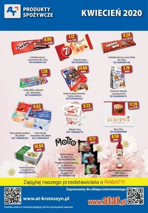 Gazetka promocyjna At