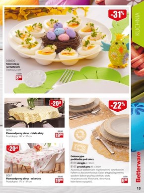 Katalog Betterware kwiecień 2020