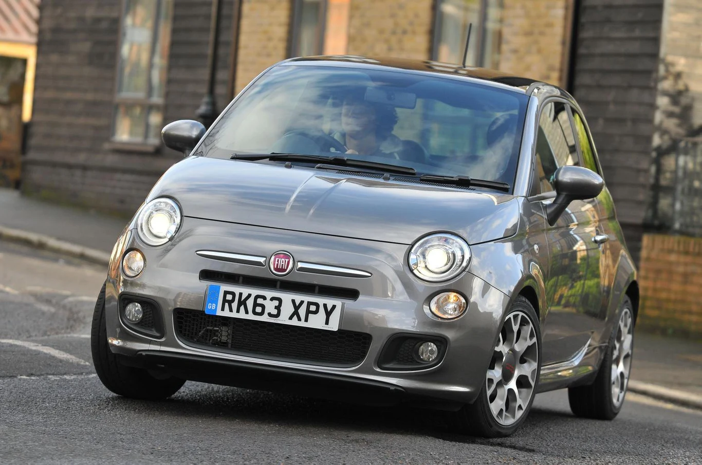 Fiat 500 Fiat 500