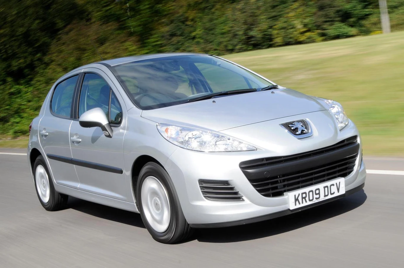 Peugeot 207 Peugeot 207