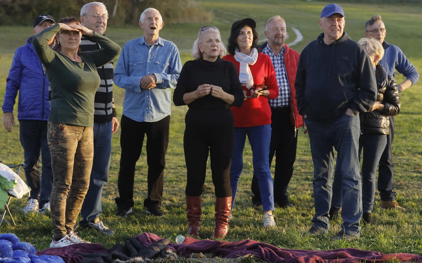 Stenia i Władek w "Sanatorium miłości" Stenia i Władek w "Sanatorium miłości"
