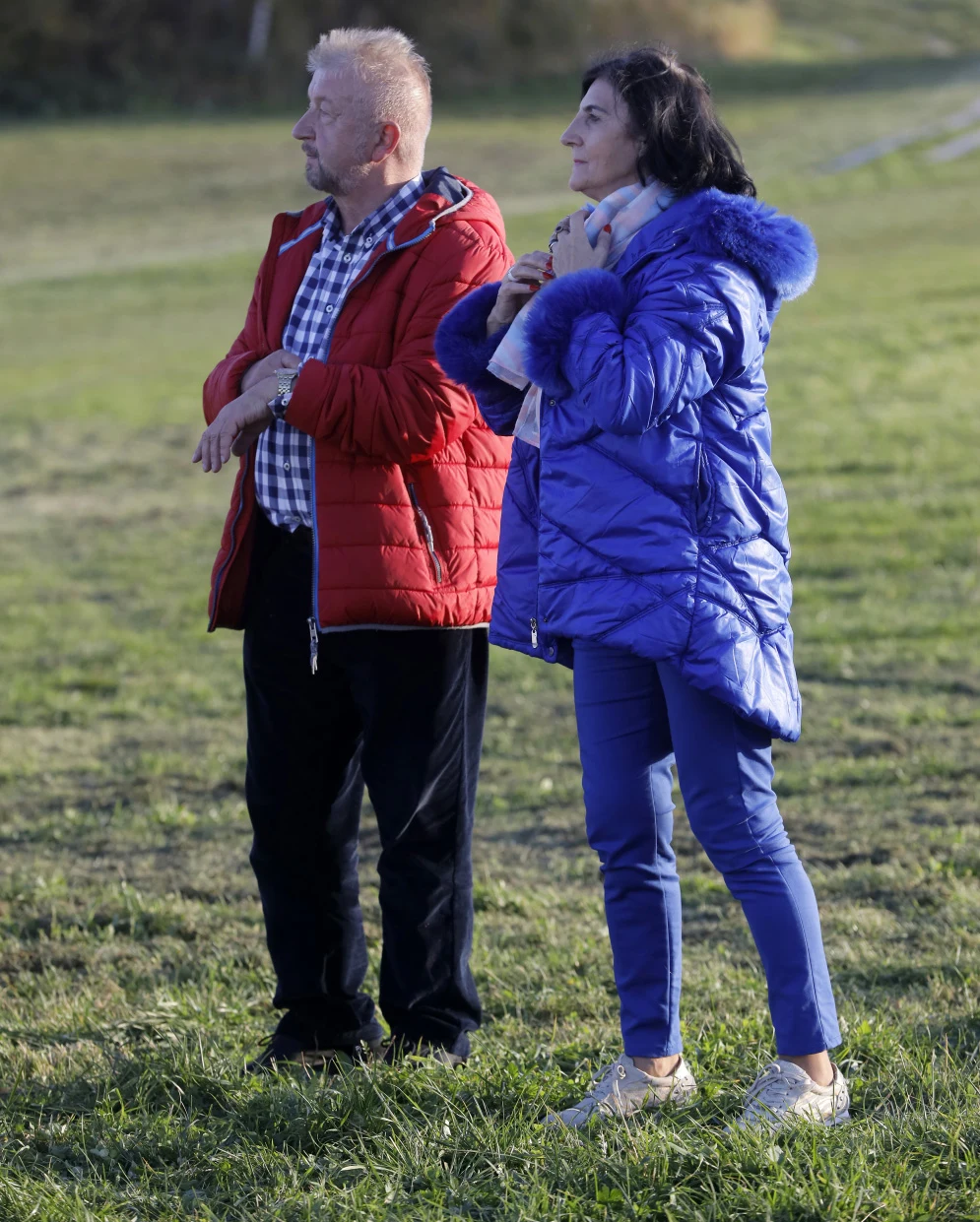 Stenia i Włądek w "Sanatorium miłości" Stenia i Włądek w "Sanatorium miłości"
