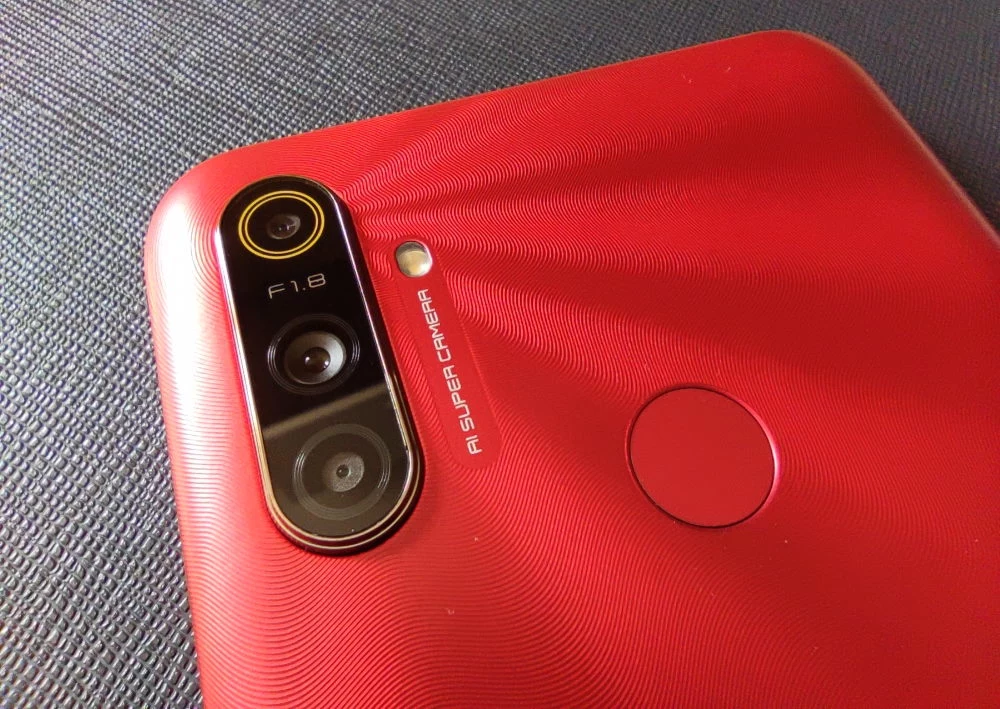 ​Realme C3 