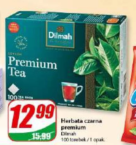 Herbata Dilmah