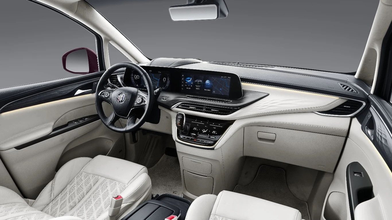 Buick GL8 Avenir