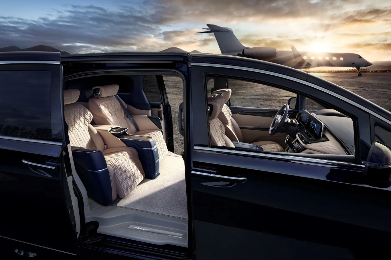 Buick GL8 Avenir