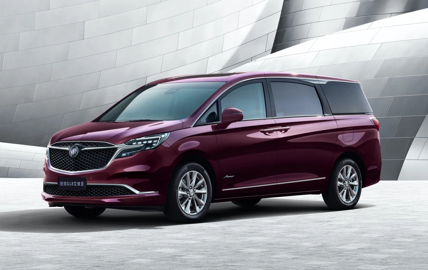 Buick GL8 Avenir