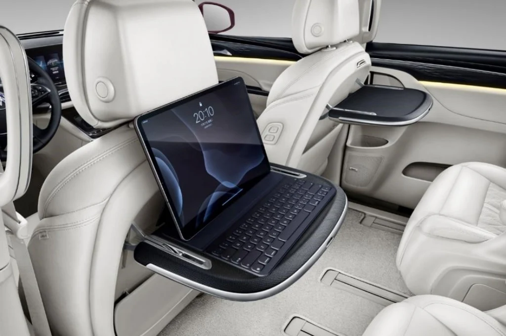 Buick GL8 Avenir