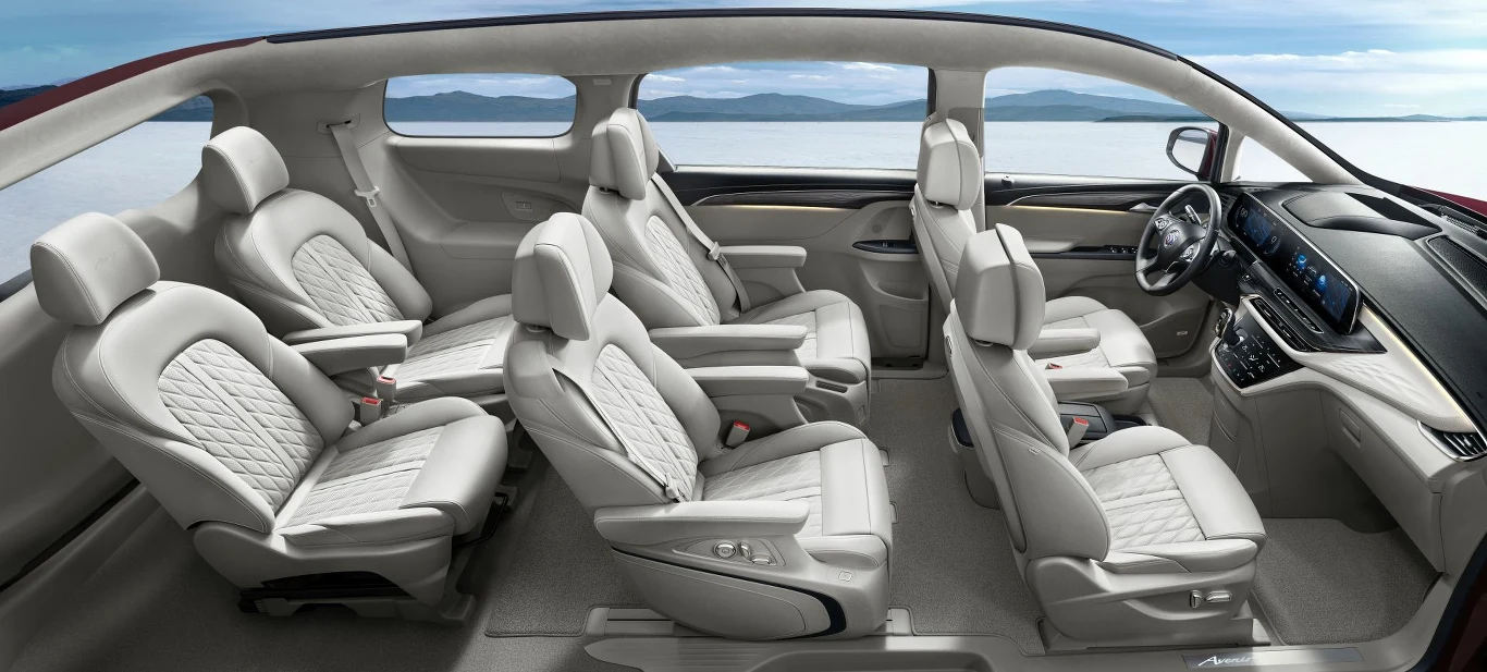 Buick GL8 Avenir