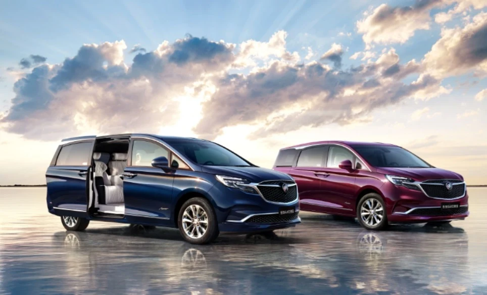 Buick GL8 Avenir