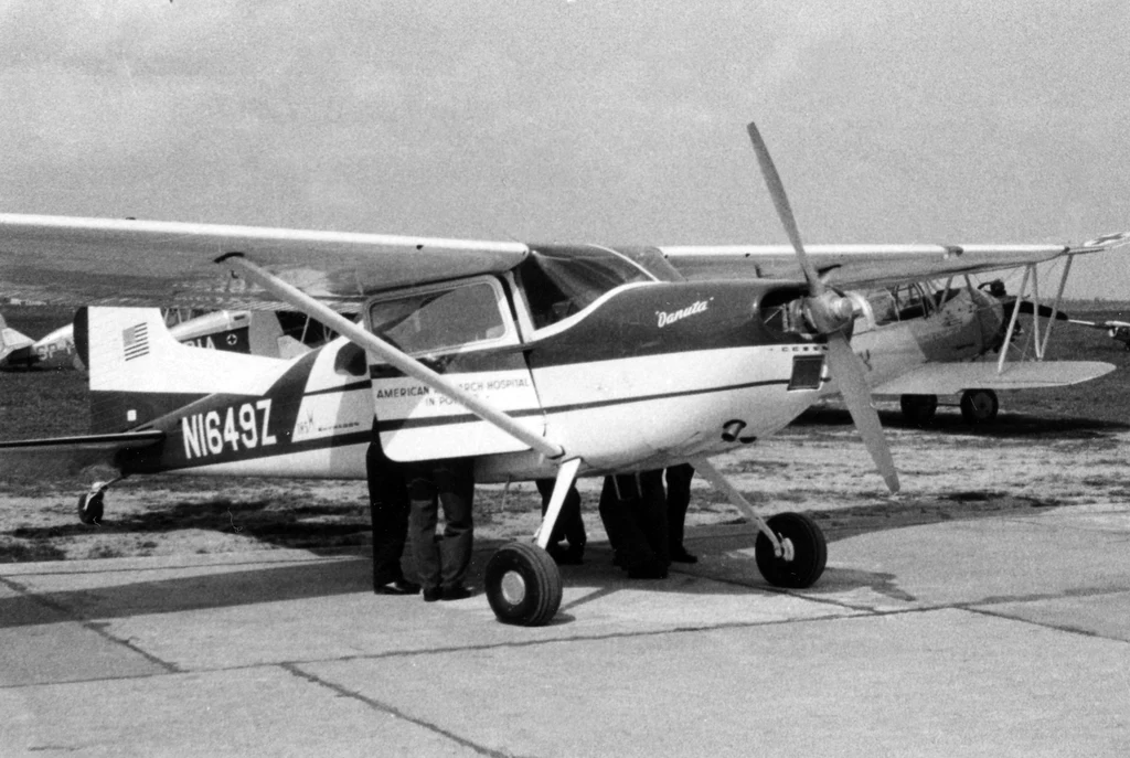 Cessna 185